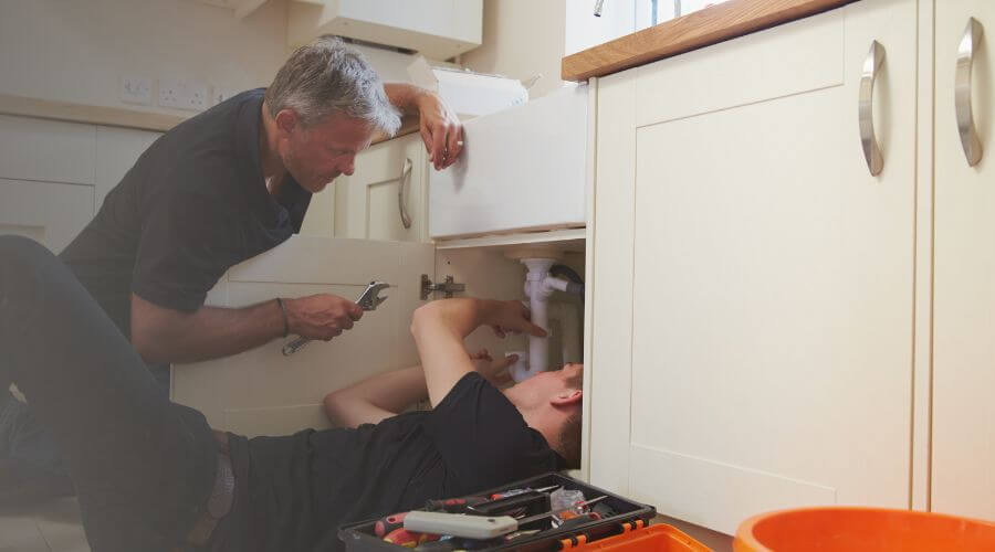 Professional emergency plumbing in Eastman, WI